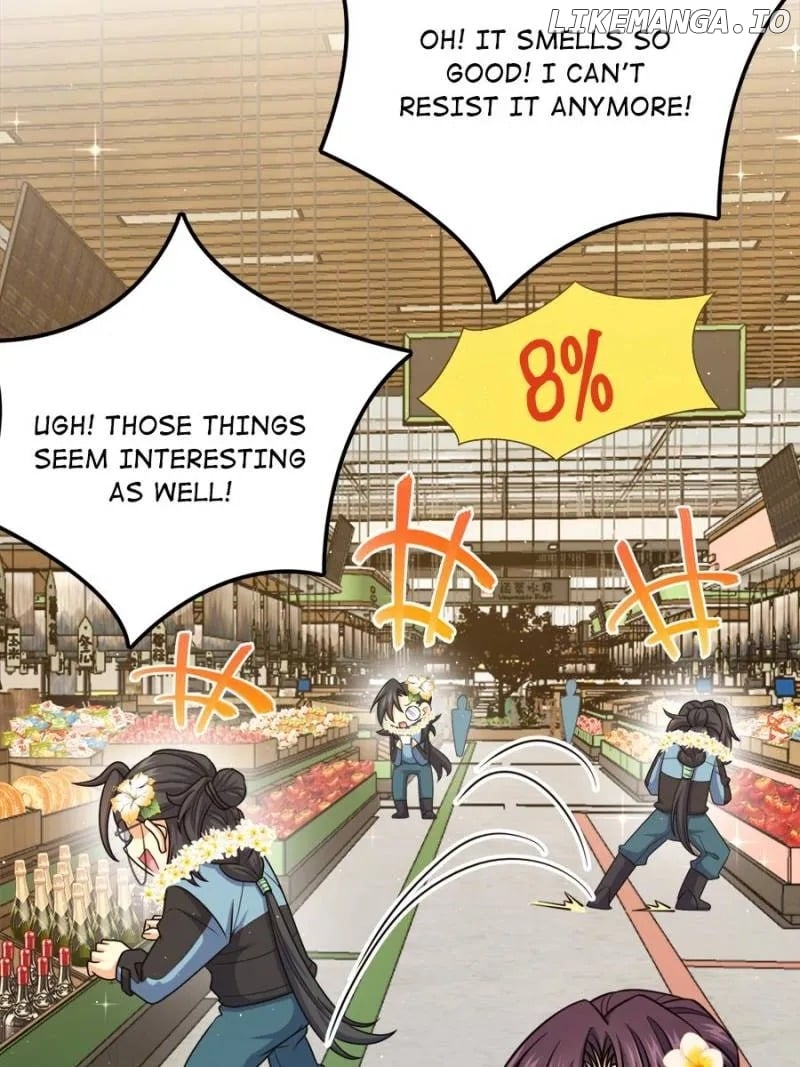 Spare Me, Great Lord! Chapter 687 - page 27