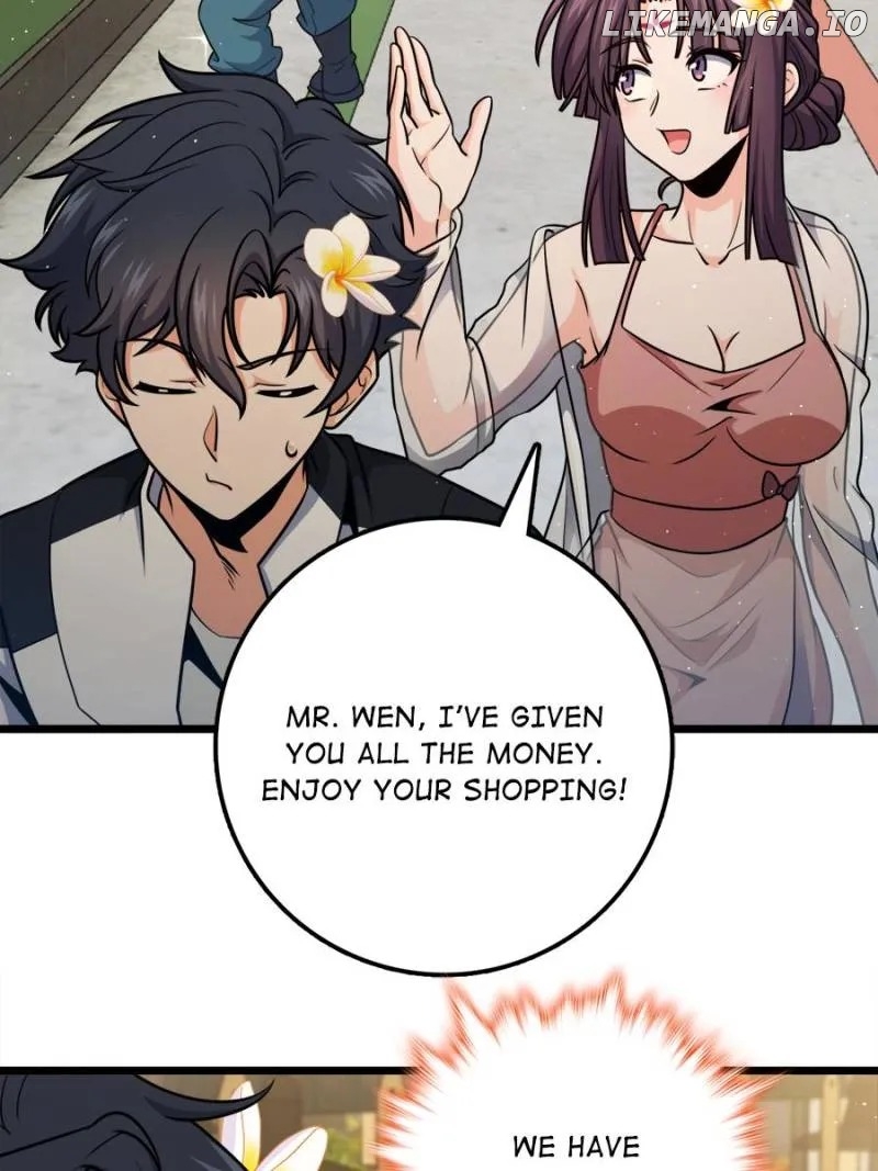 Spare Me, Great Lord! Chapter 687 - page 28