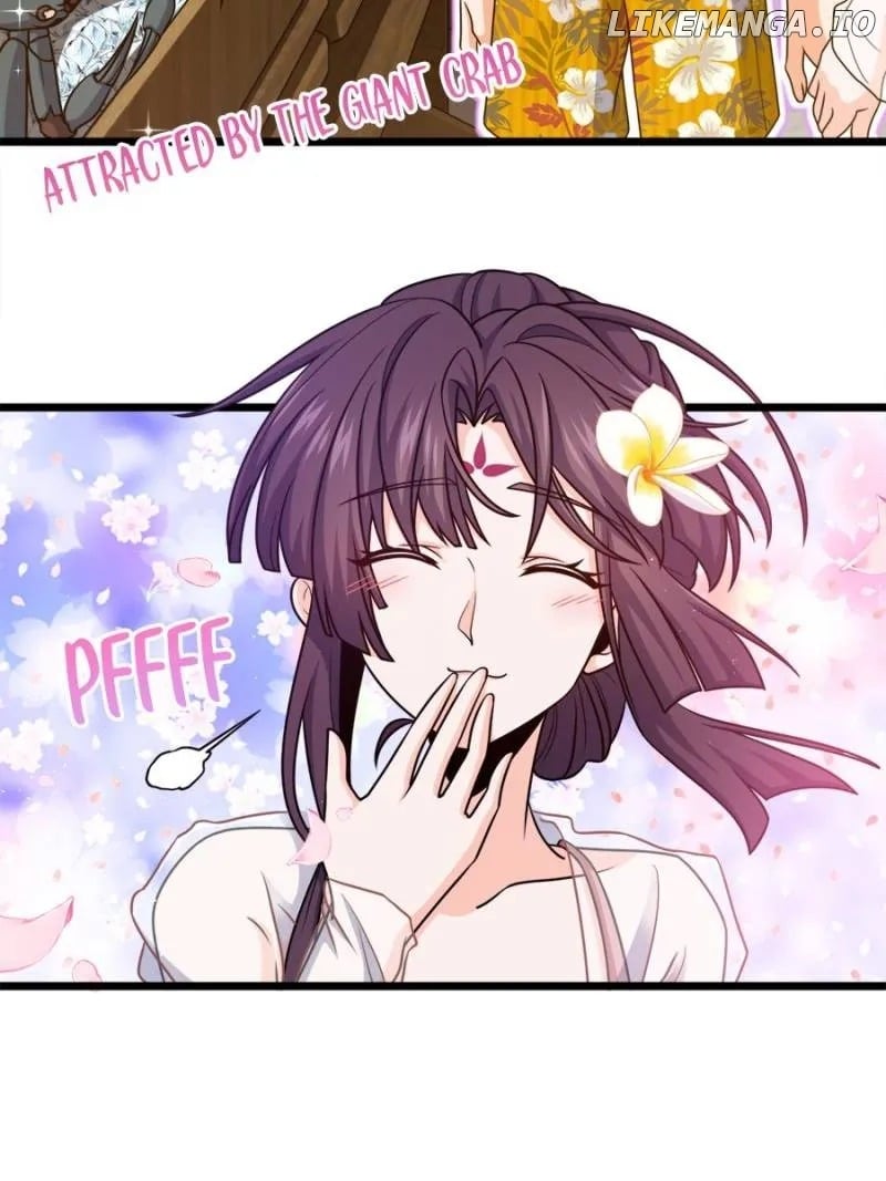 Spare Me, Great Lord! Chapter 687 - page 34