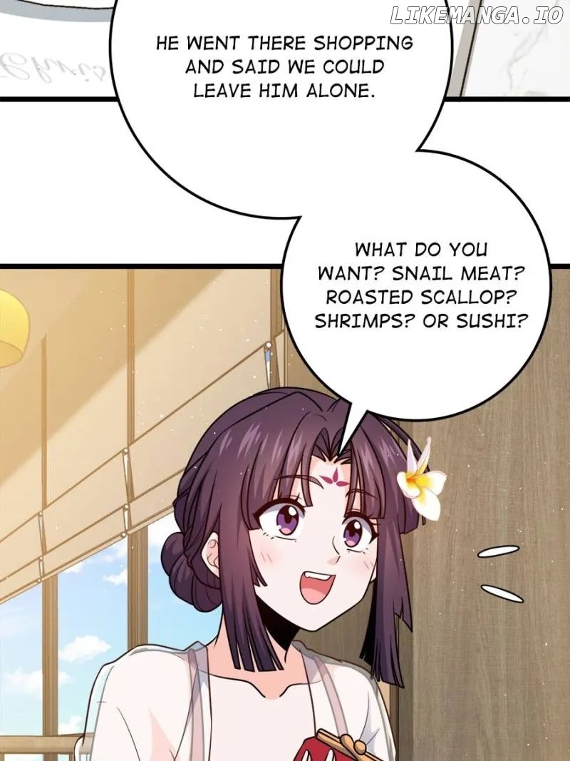 Spare Me, Great Lord! Chapter 687 - page 37
