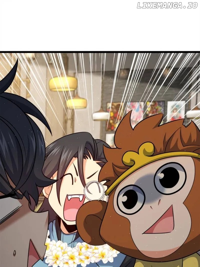 Spare Me, Great Lord! Chapter 687 - page 41