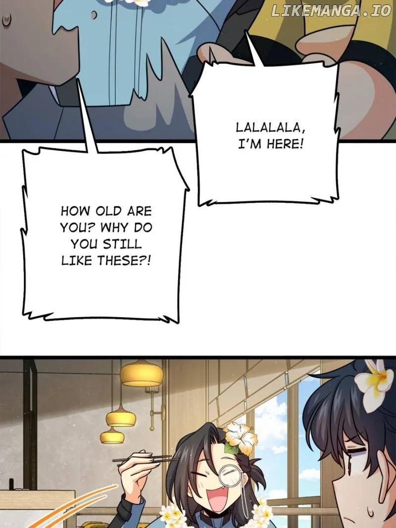 Spare Me, Great Lord! Chapter 687 - page 42