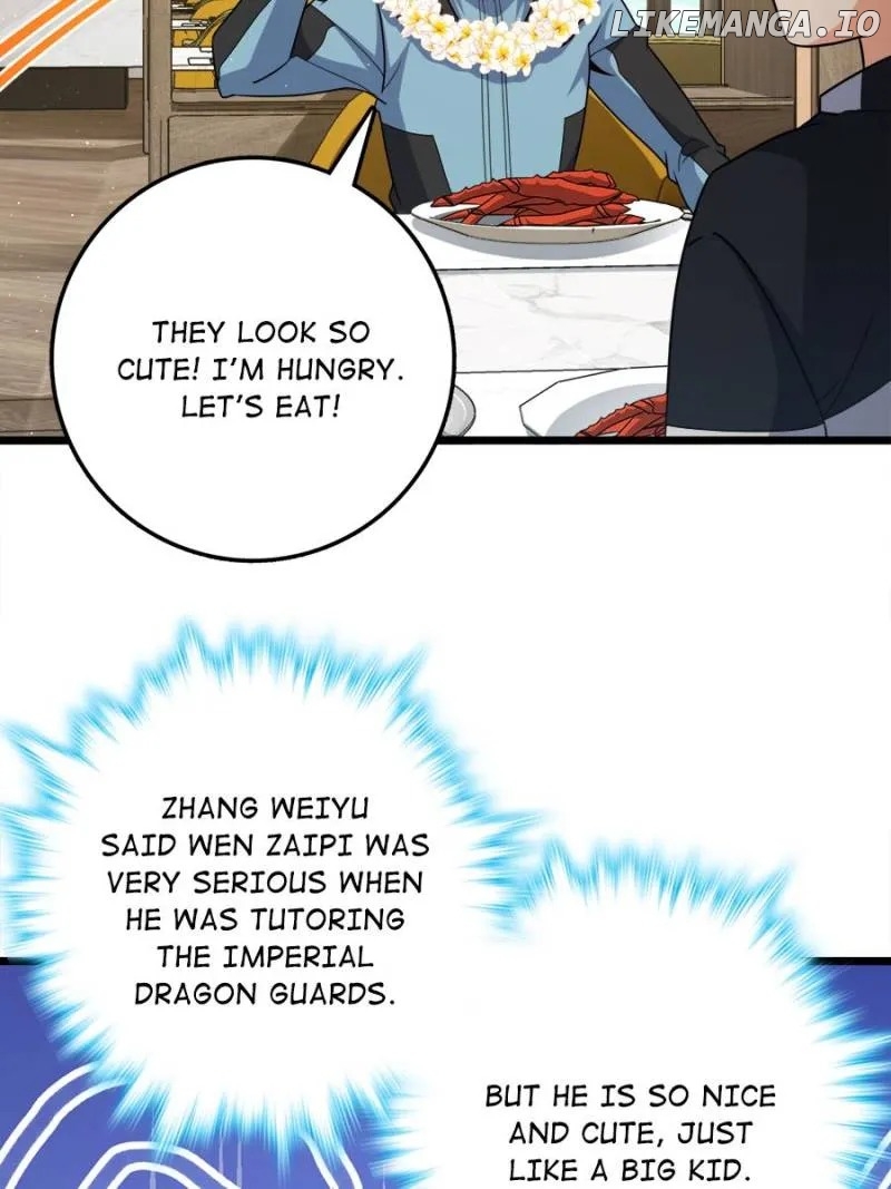 Spare Me, Great Lord! Chapter 687 - page 43