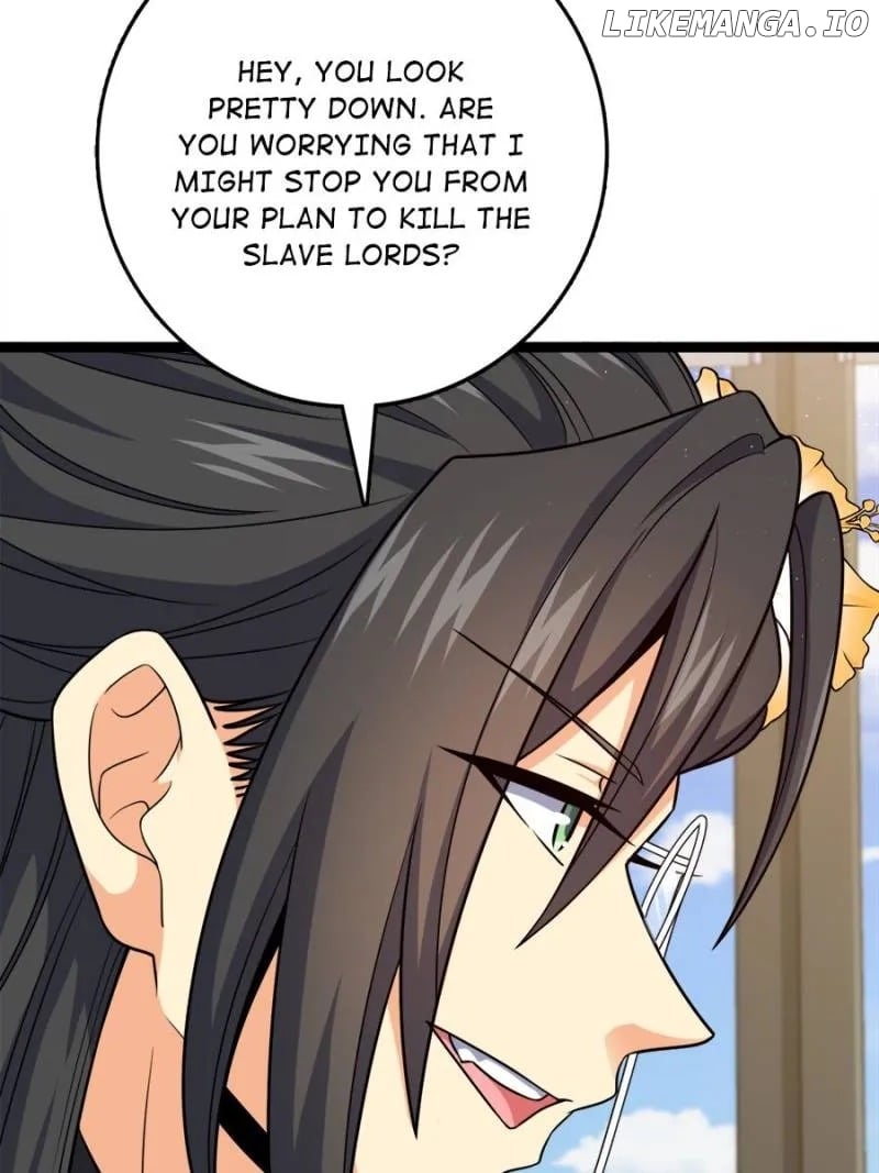 Spare Me, Great Lord! Chapter 687 - page 45