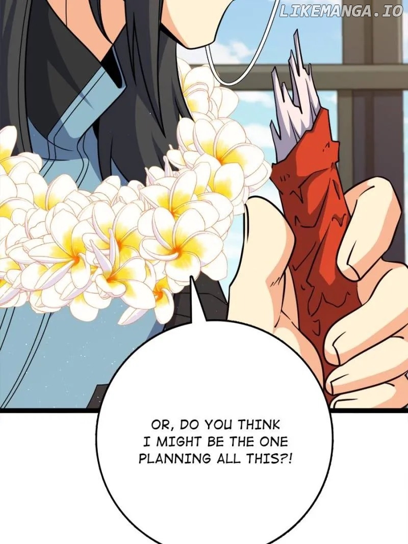 Spare Me, Great Lord! Chapter 687 - page 46