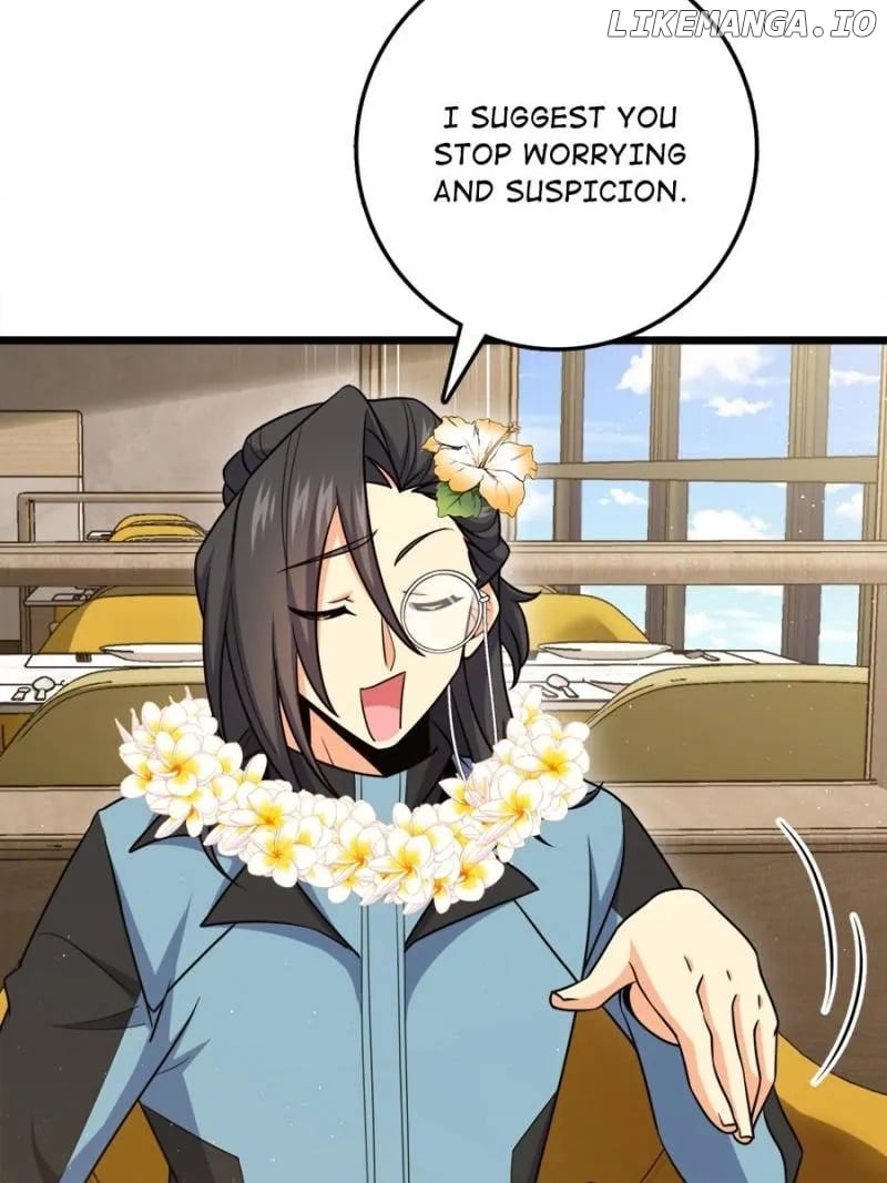 Spare Me, Great Lord! Chapter 687 - page 48