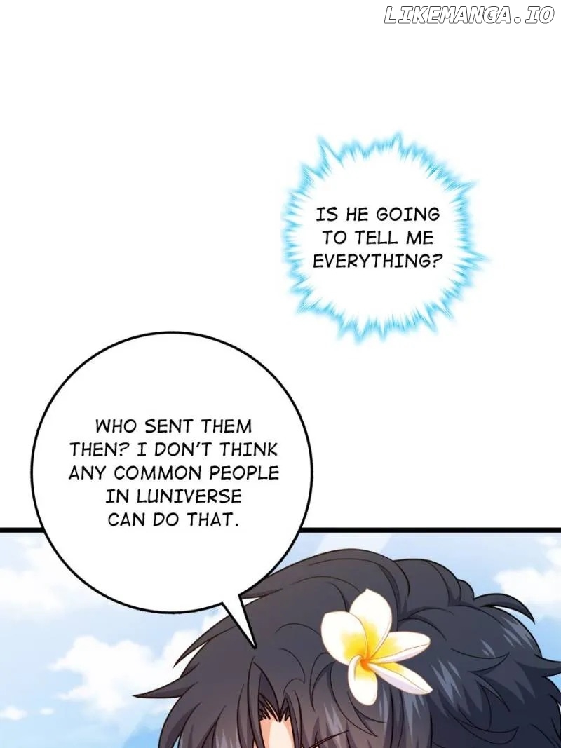 Spare Me, Great Lord! Chapter 687 - page 51