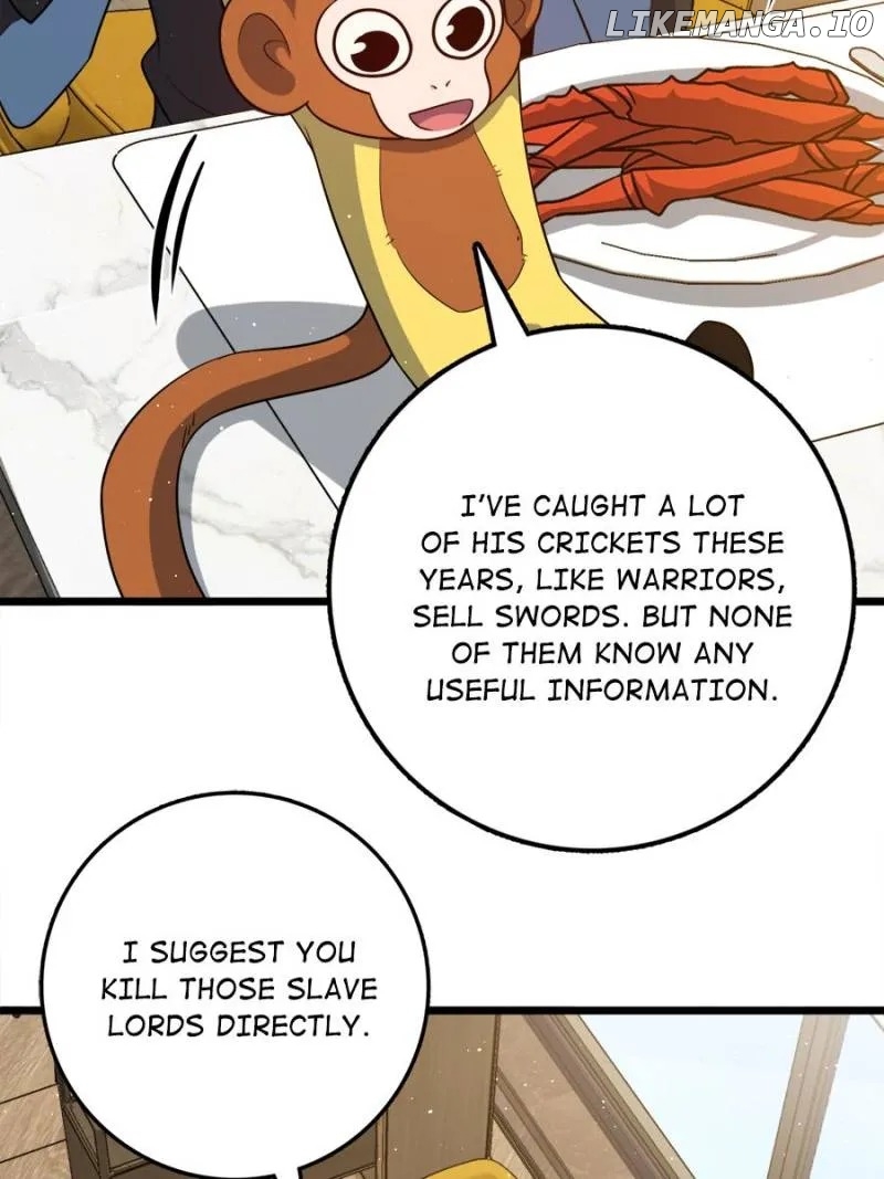 Spare Me, Great Lord! Chapter 687 - page 58