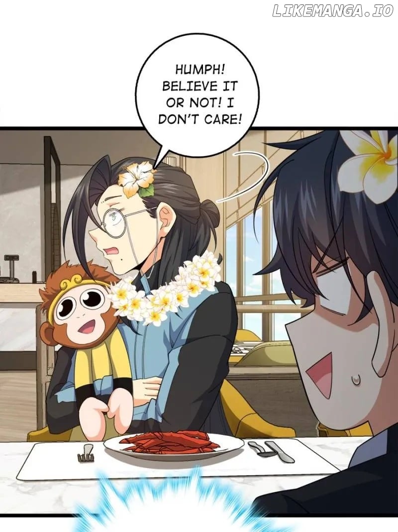 Spare Me, Great Lord! Chapter 687 - page 61