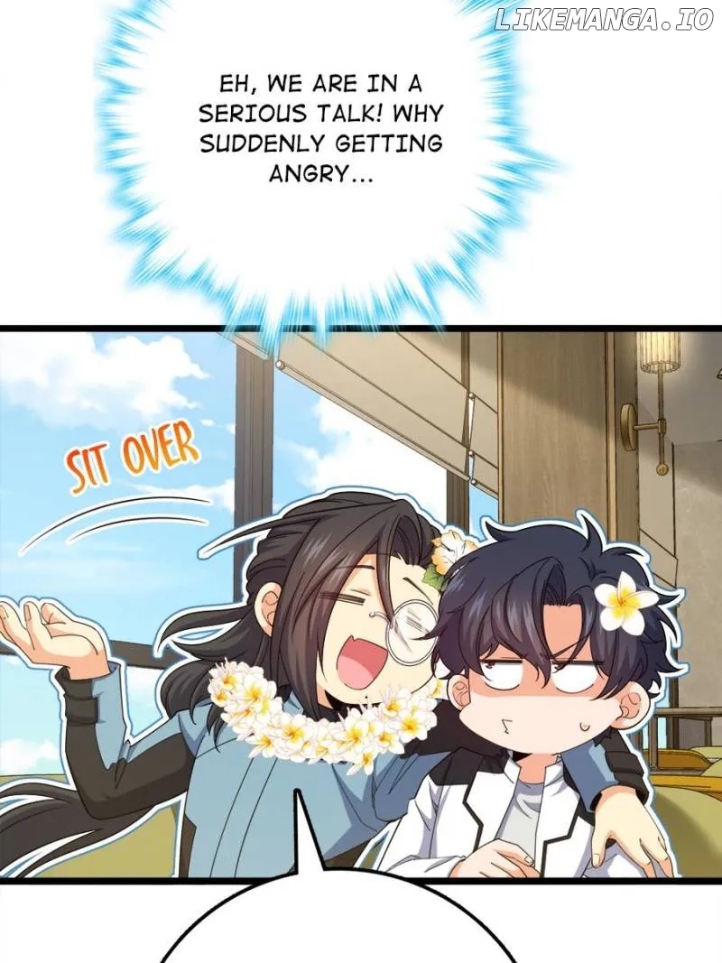 Spare Me, Great Lord! Chapter 687 - page 62