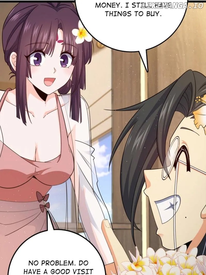 Spare Me, Great Lord! Chapter 687 - page 66