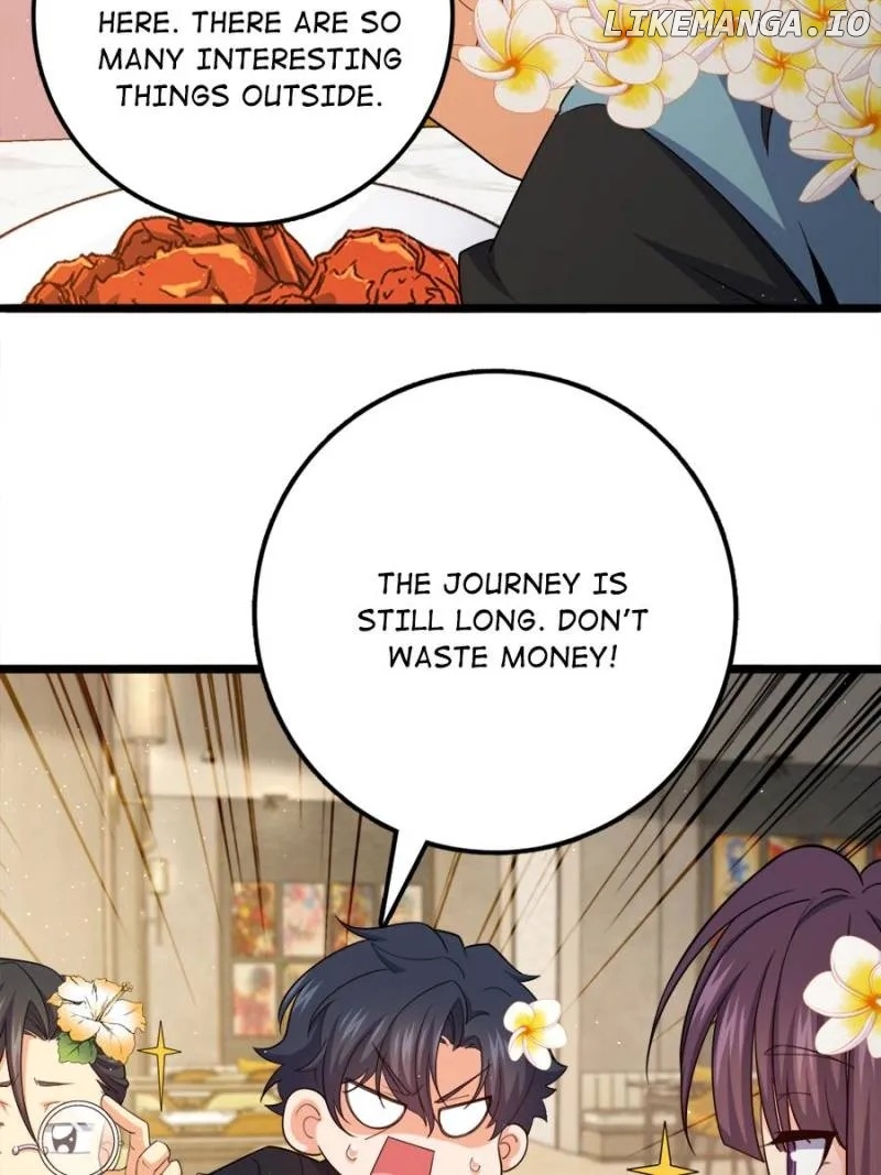 Spare Me, Great Lord! Chapter 687 - page 67