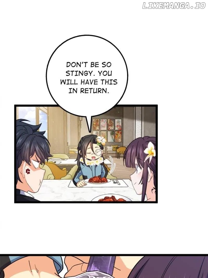 Spare Me, Great Lord! Chapter 687 - page 71