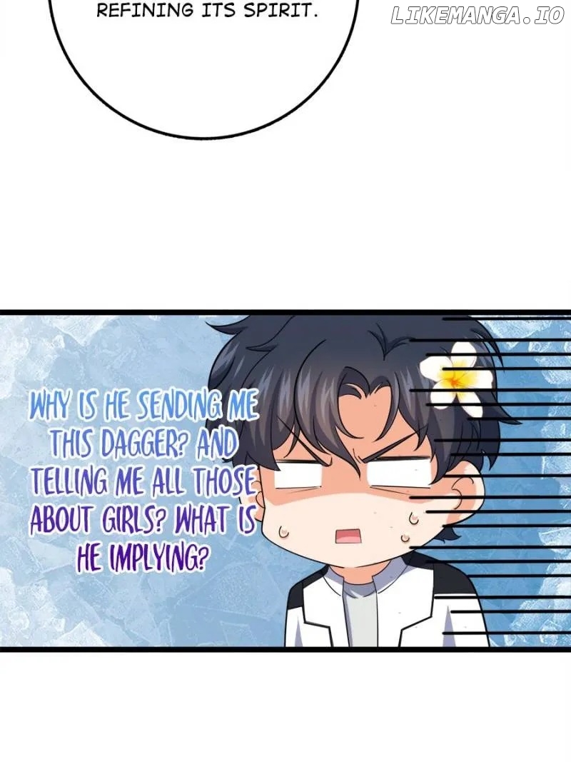 Spare Me, Great Lord! Chapter 687 - page 73