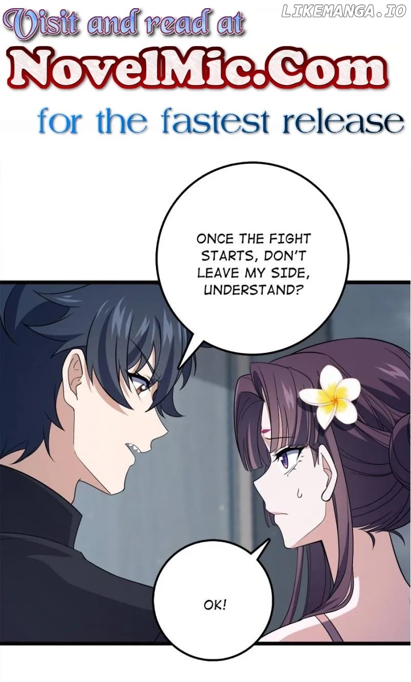 Spare Me, Great Lord! Chapter 688 - page 1