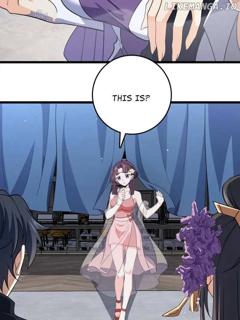 Spare Me, Great Lord! Chapter 688 - page 18