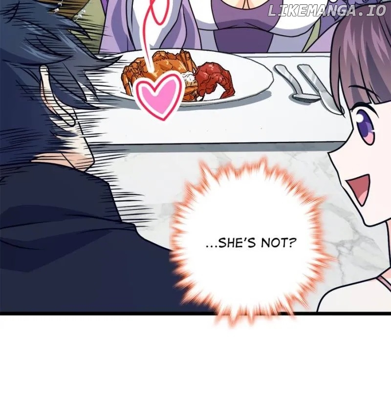 Spare Me, Great Lord! Chapter 688 - page 34
