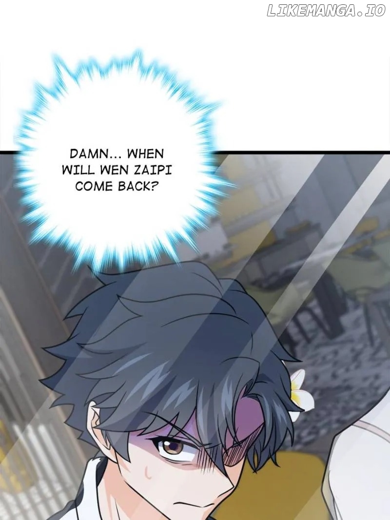 Spare Me, Great Lord! Chapter 688 - page 35