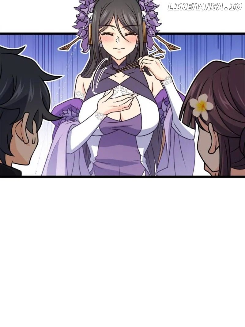 Spare Me, Great Lord! Chapter 688 - page 43