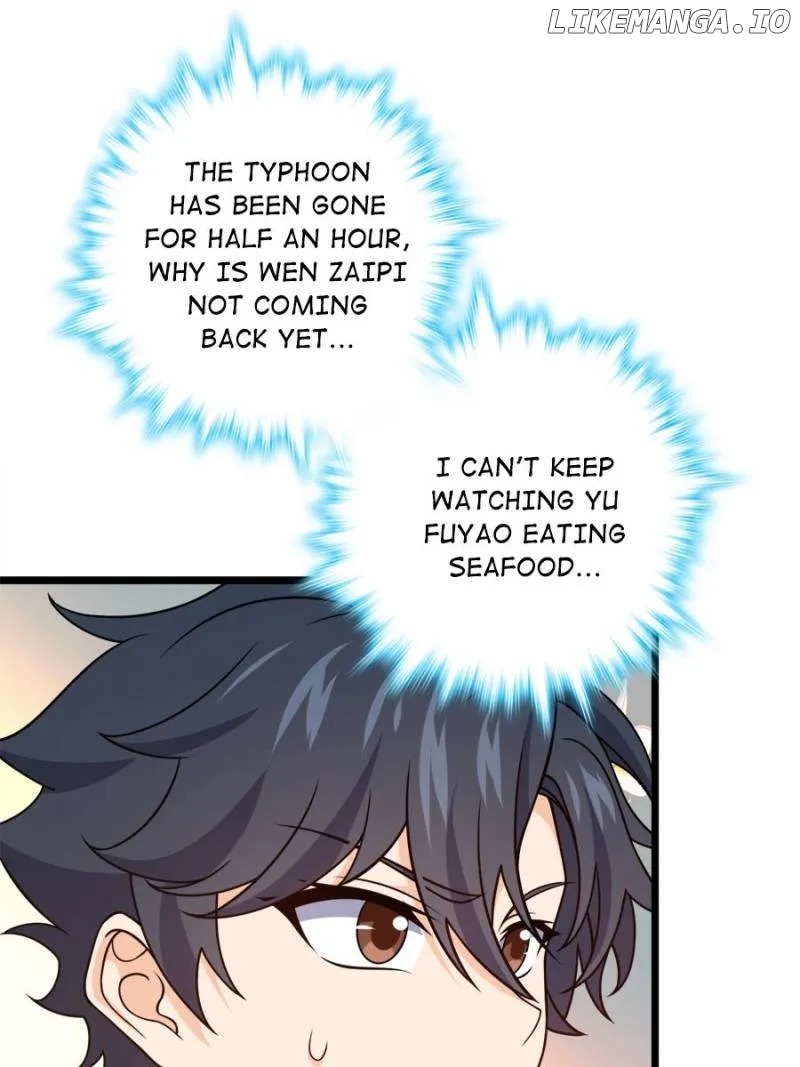 Spare Me, Great Lord! Chapter 688 - page 45