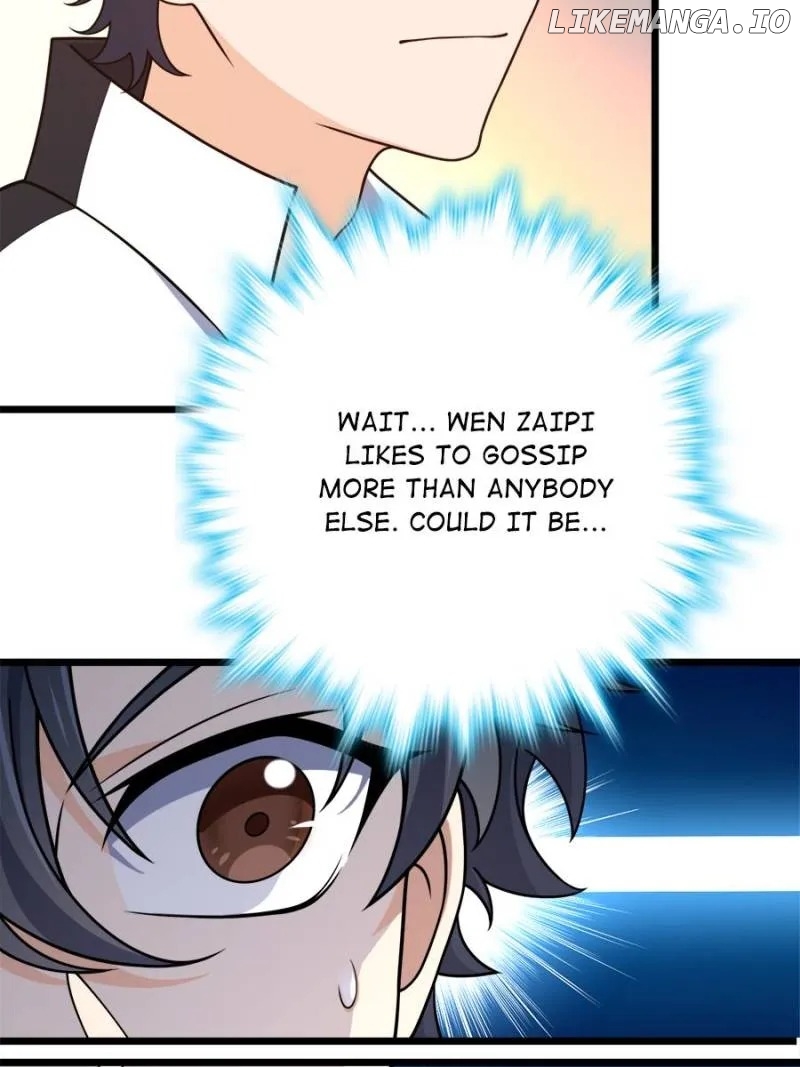 Spare Me, Great Lord! Chapter 688 - page 46