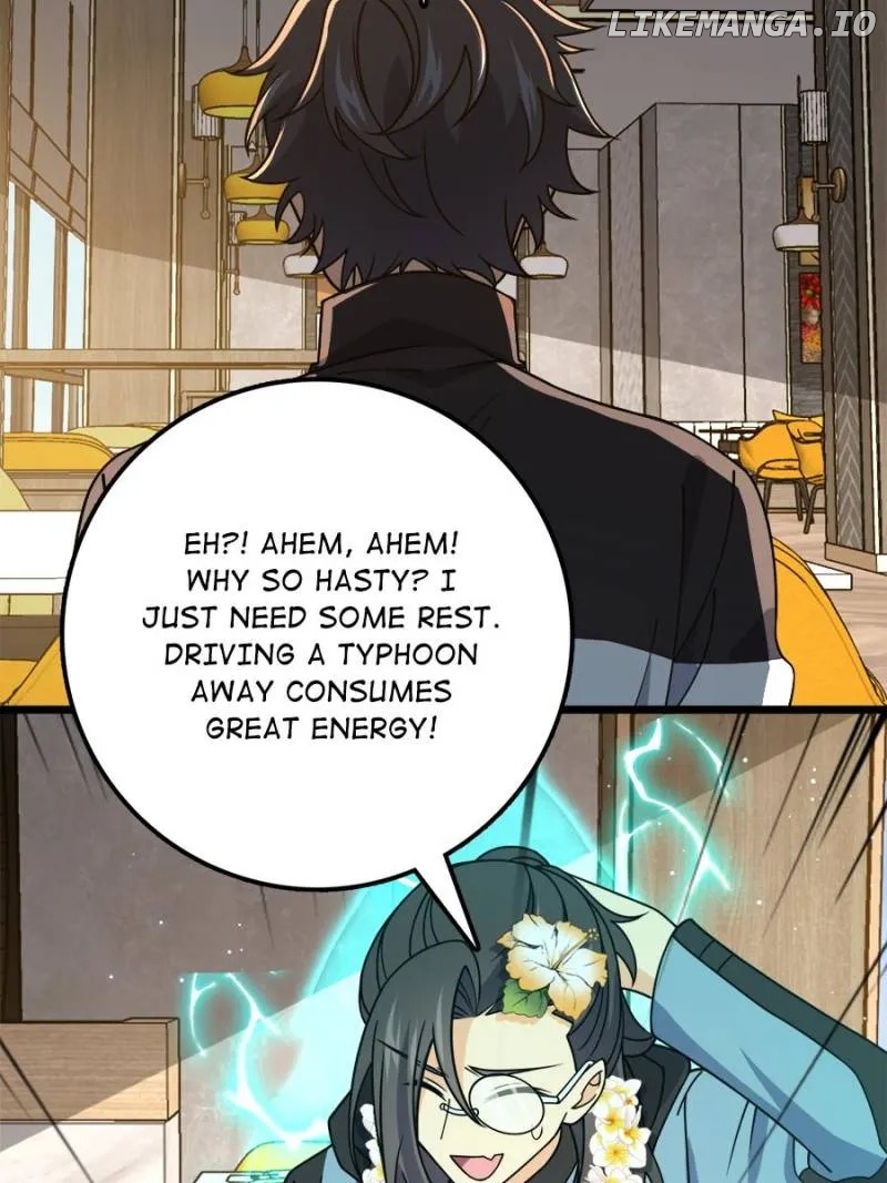 Spare Me, Great Lord! Chapter 688 - page 48