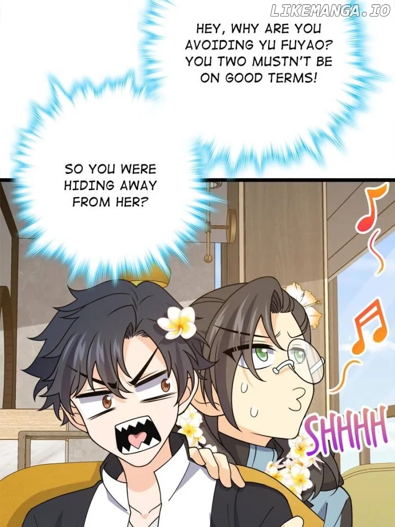Spare Me, Great Lord! Chapter 688 - page 53