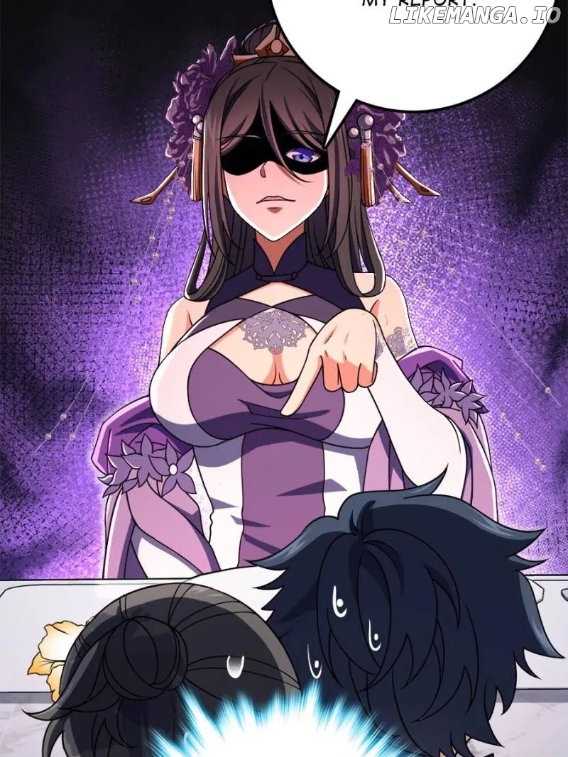 Spare Me, Great Lord! Chapter 688 - page 56