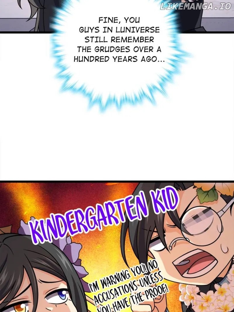 Spare Me, Great Lord! Chapter 688 - page 57