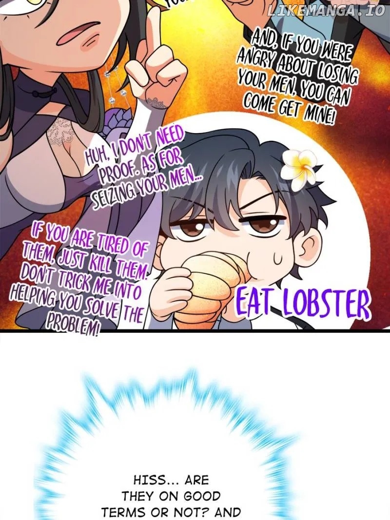 Spare Me, Great Lord! Chapter 688 - page 58