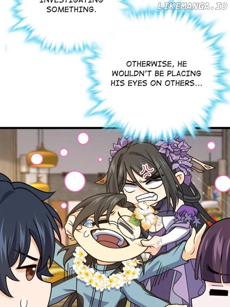 Spare Me, Great Lord! Chapter 688 - page 60
