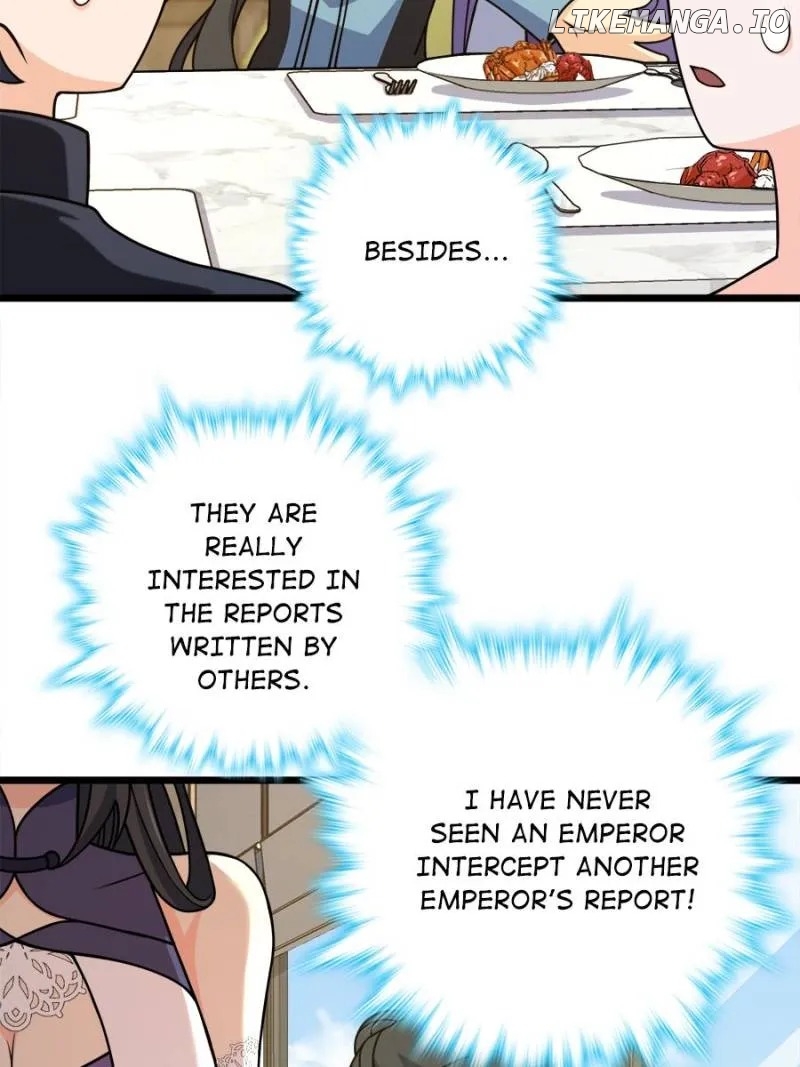 Spare Me, Great Lord! Chapter 688 - page 61