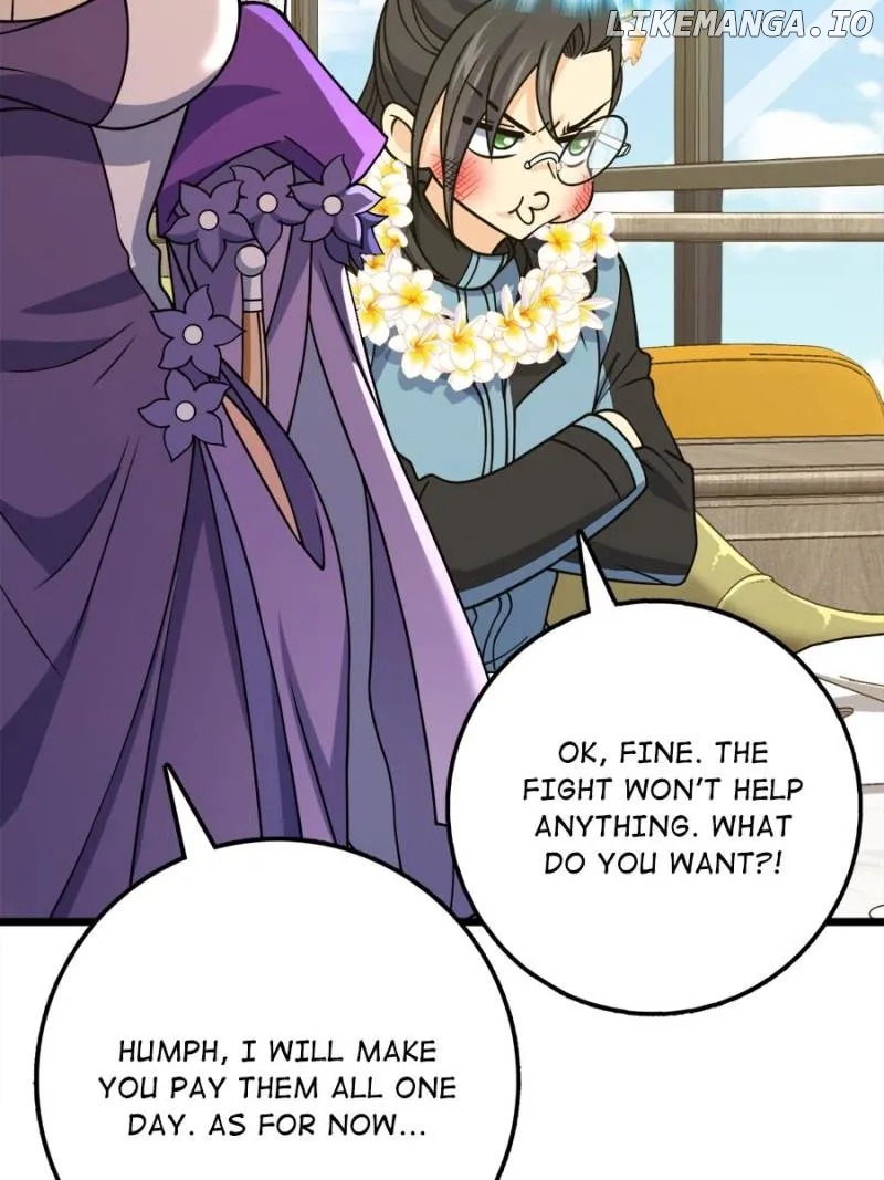 Spare Me, Great Lord! Chapter 688 - page 62