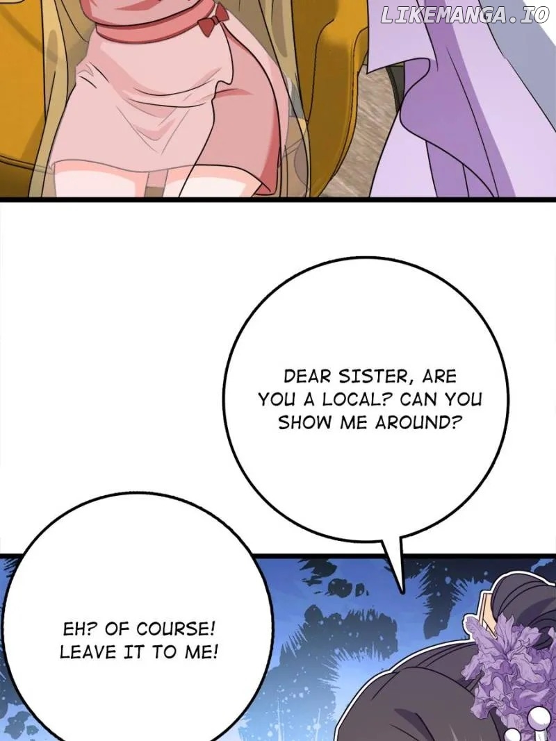 Spare Me, Great Lord! Chapter 688 - page 66