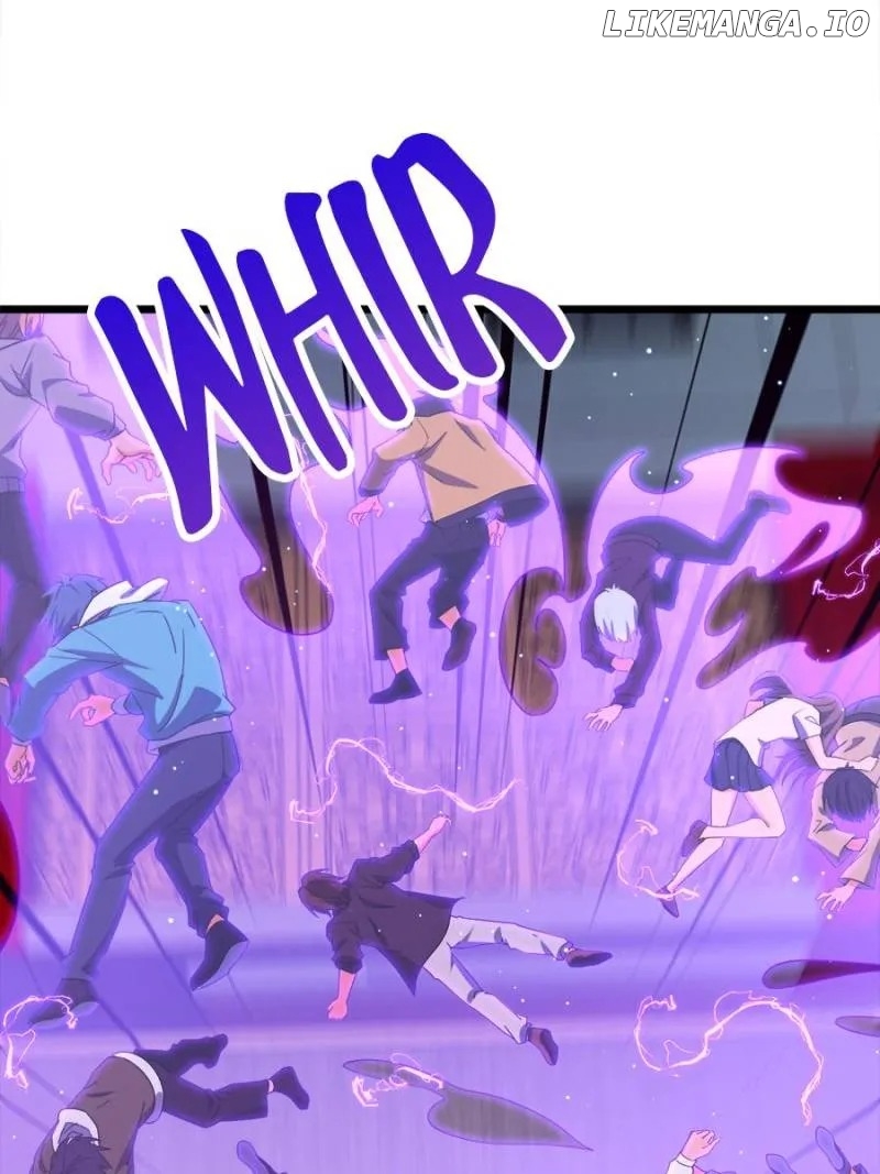 Spare Me, Great Lord! Chapter 688 - page 7