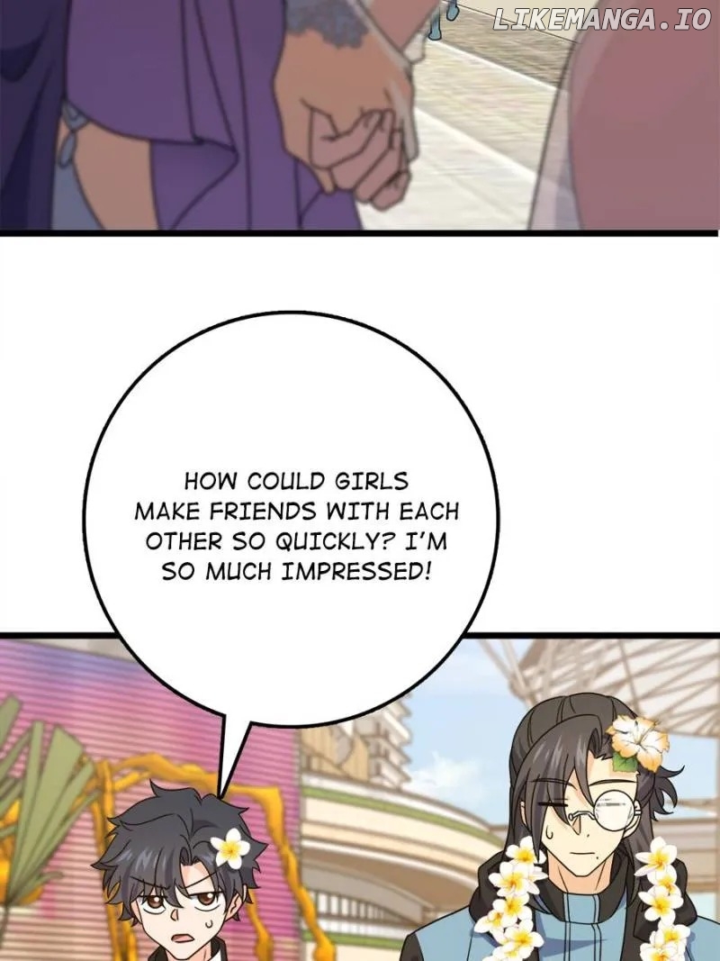 Spare Me, Great Lord! Chapter 688 - page 72