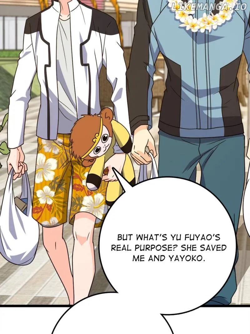 Spare Me, Great Lord! Chapter 688 - page 73