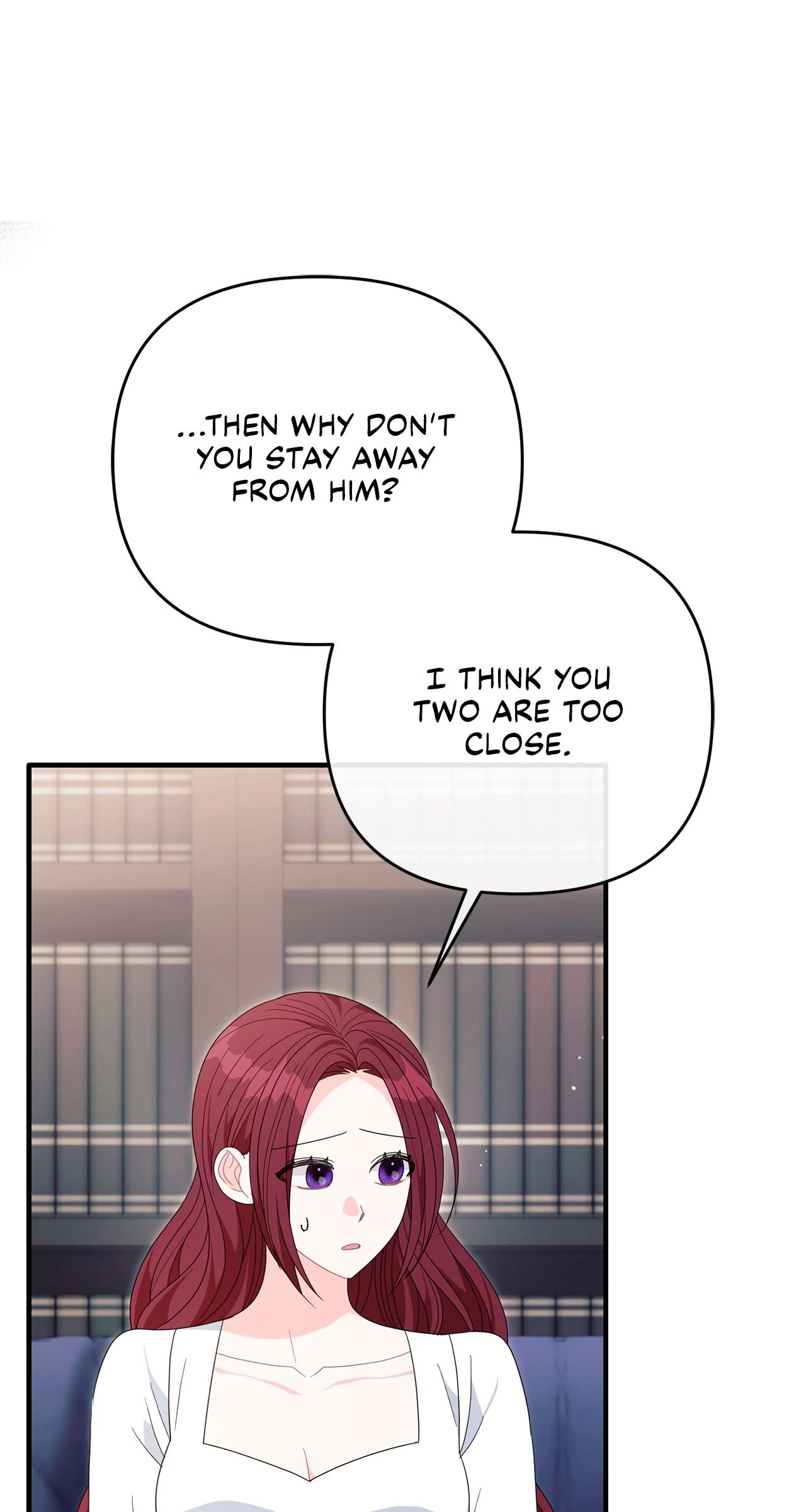 No, I Only Charmed the Princess! Chapter 41 - page 1