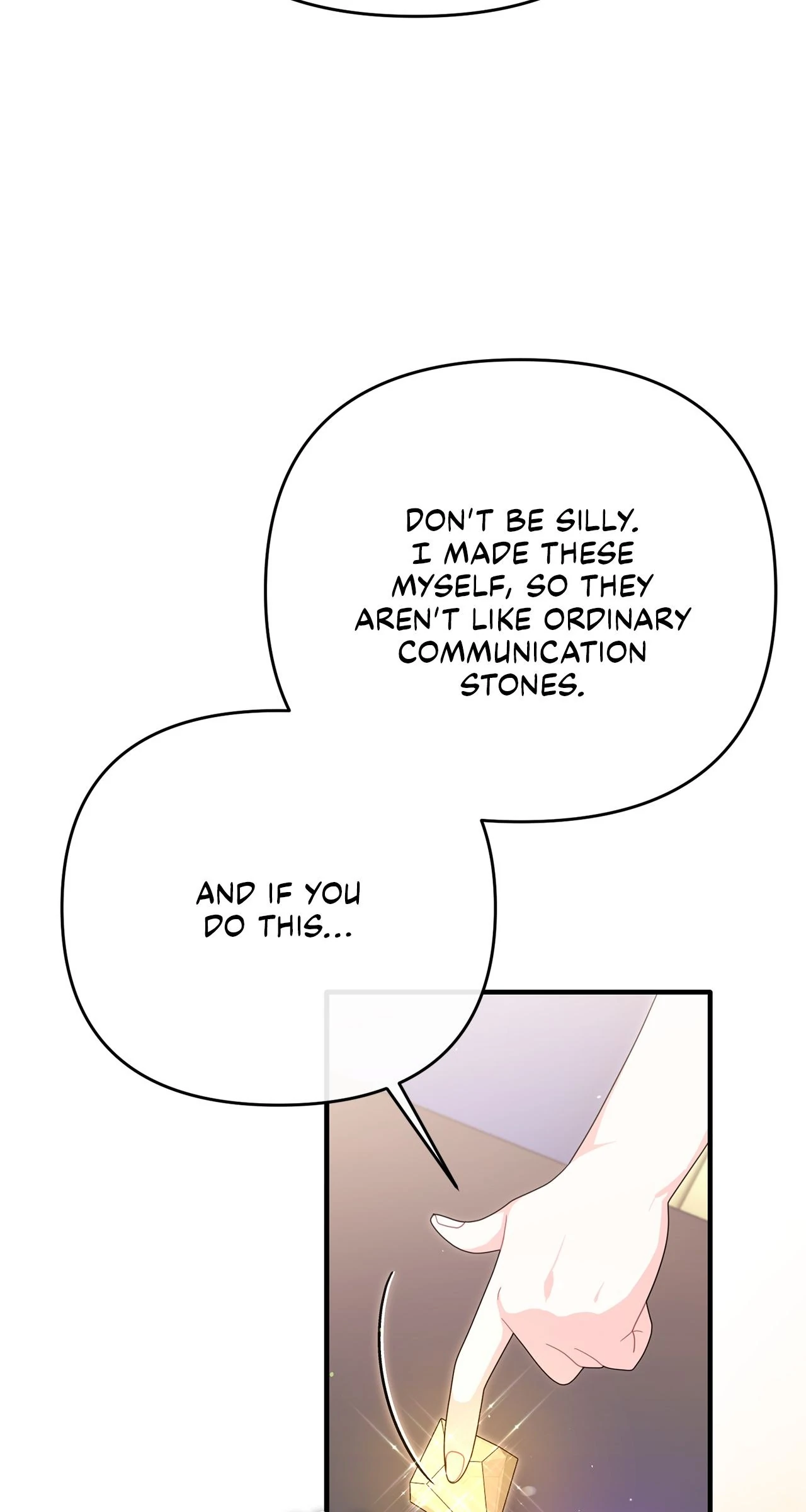 No, I Only Charmed the Princess! Chapter 41 - page 35