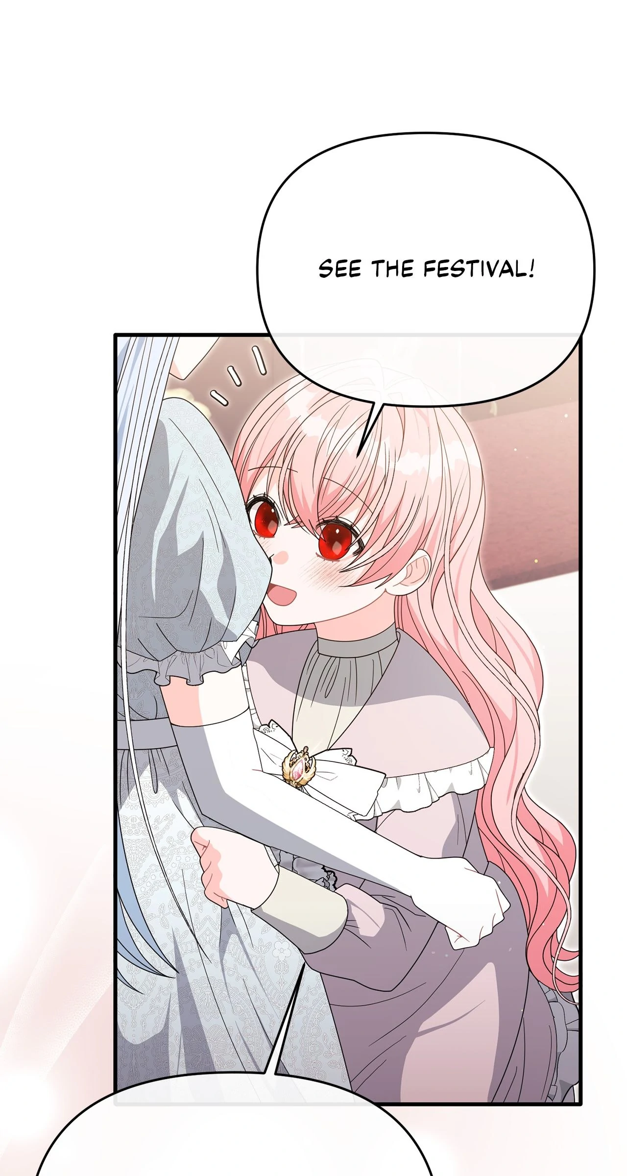 No, I Only Charmed the Princess! Chapter 41 - page 61