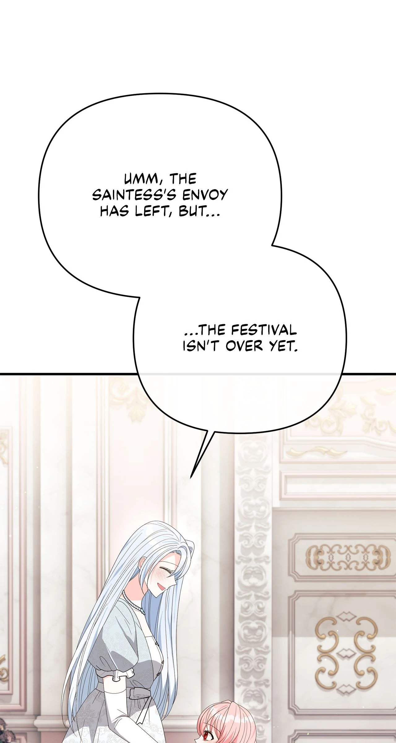 No, I Only Charmed the Princess! Chapter 41 - page 64