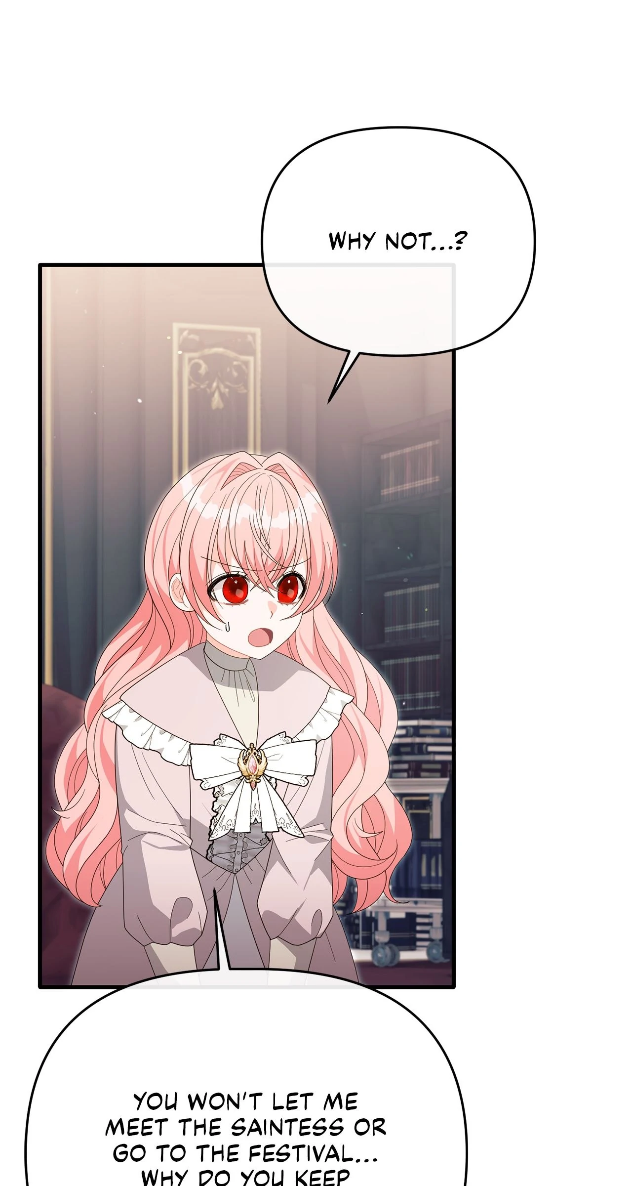 No, I Only Charmed the Princess! Chapter 41 - page 71