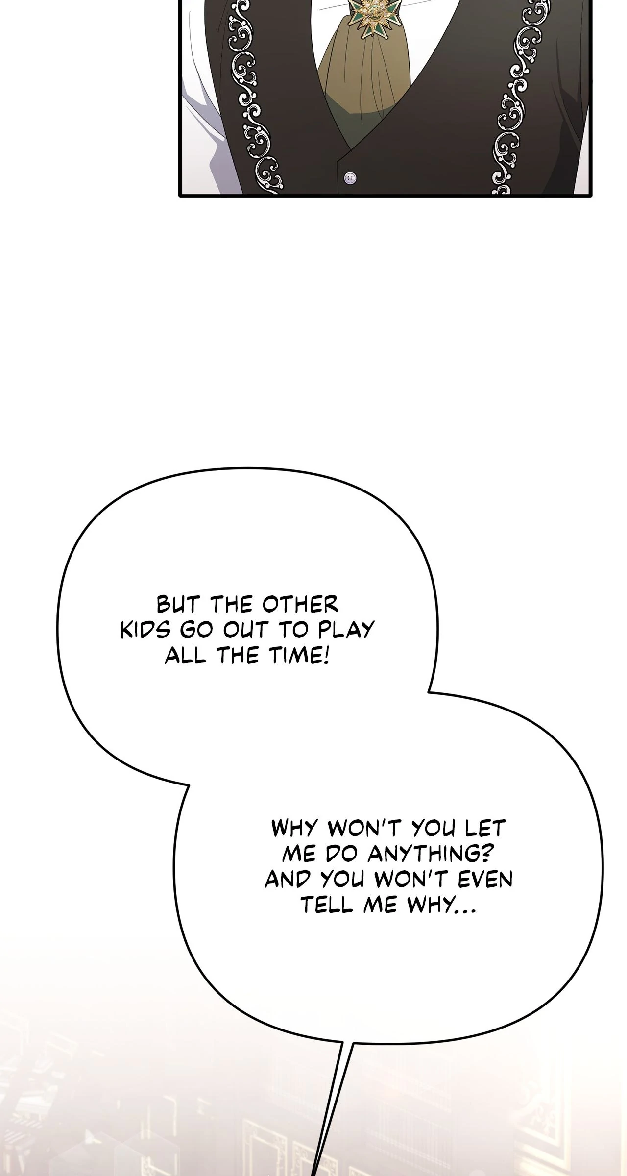 No, I Only Charmed the Princess! Chapter 41 - page 73