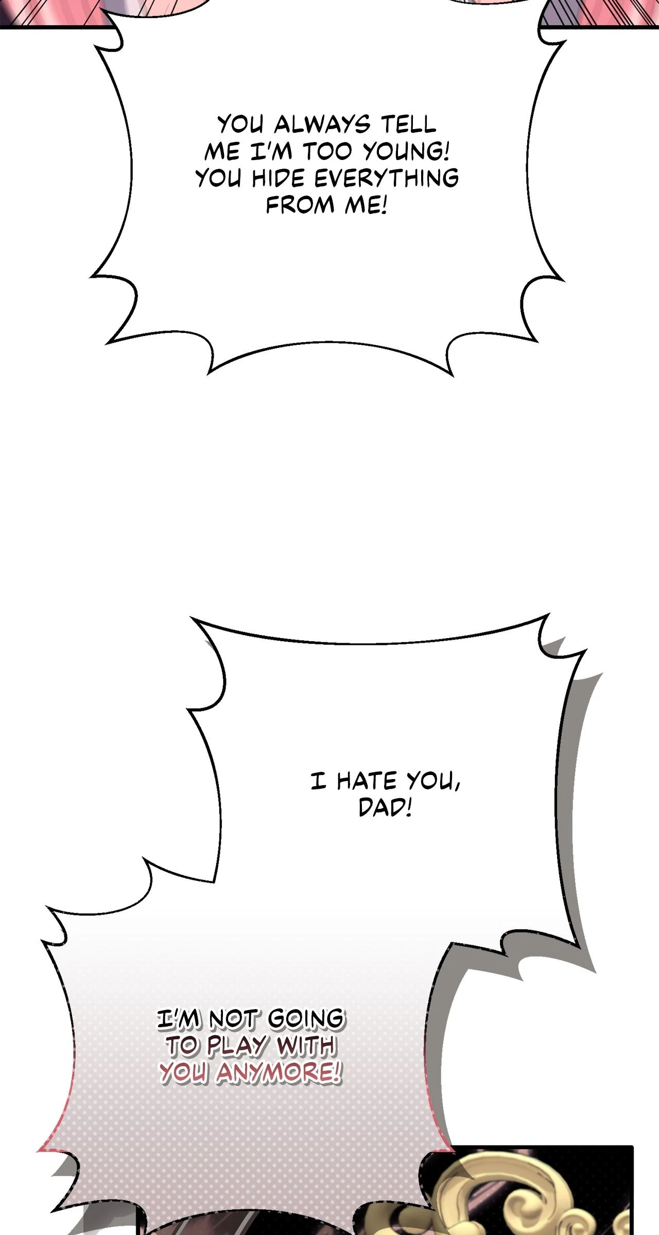 No, I Only Charmed the Princess! Chapter 41 - page 76