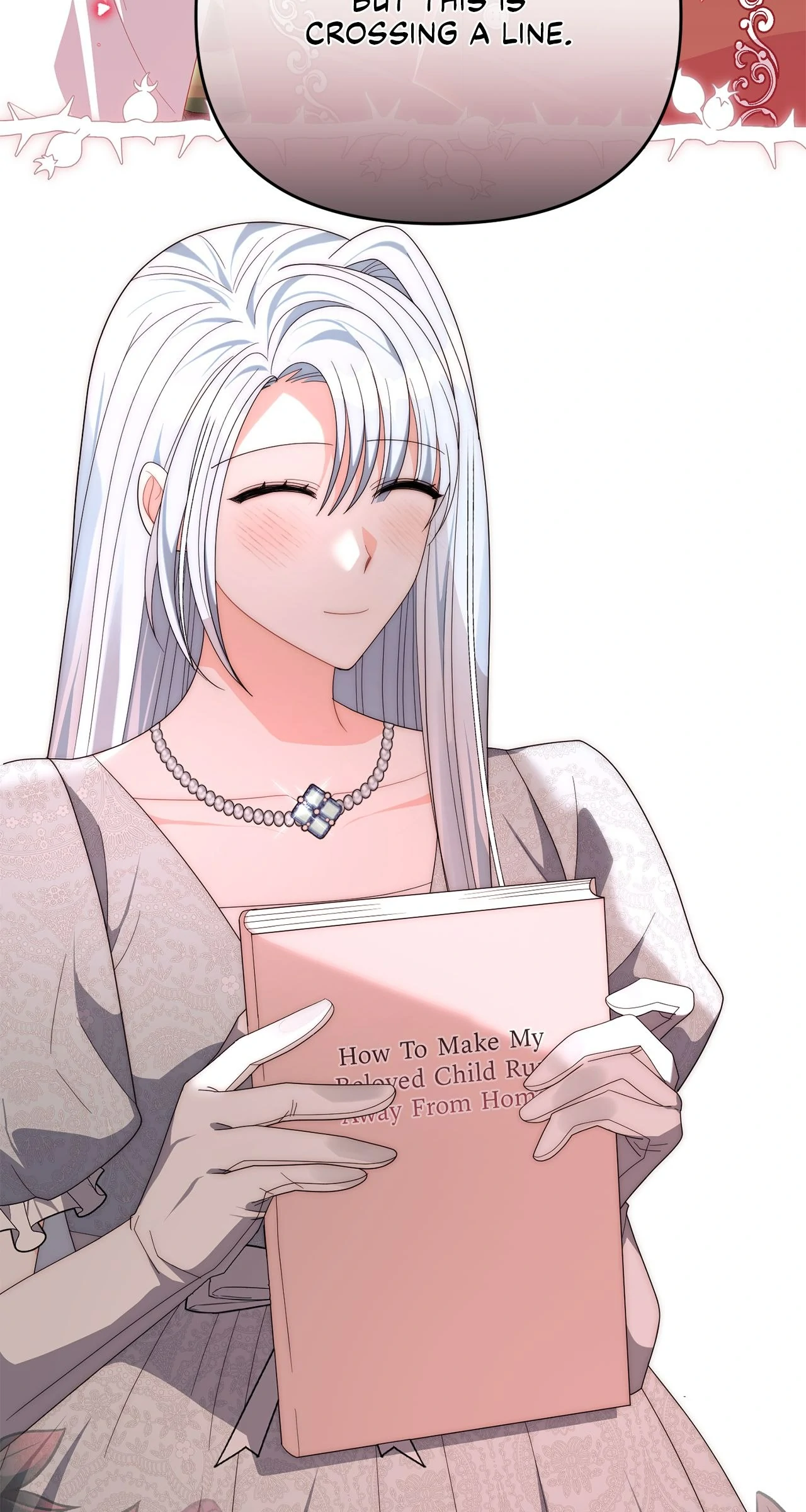 No, I Only Charmed the Princess! Chapter 41 - page 95