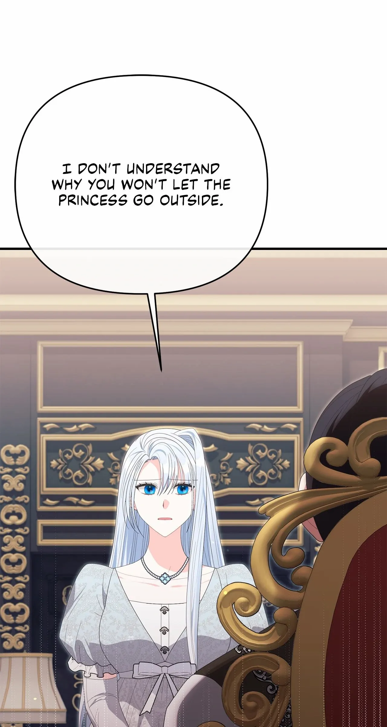 No, I Only Charmed the Princess! Chapter 42 - page 10