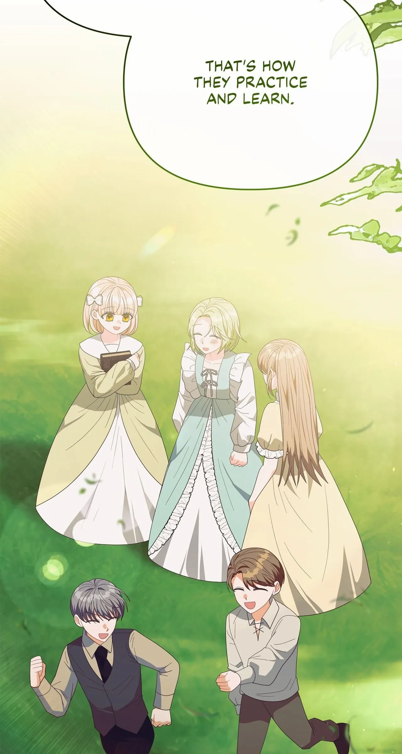 No, I Only Charmed the Princess! Chapter 42 - page 25