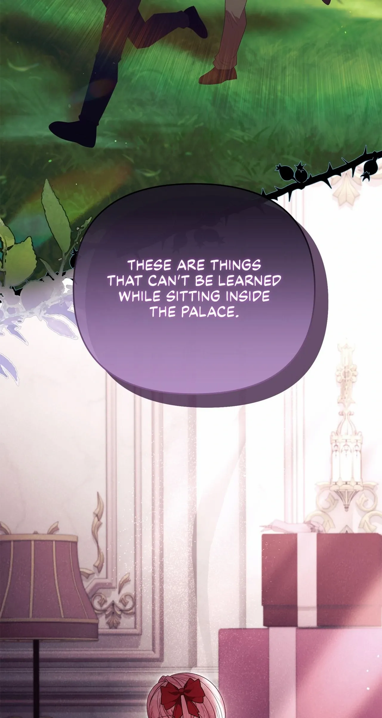 No, I Only Charmed the Princess! Chapter 42 - page 26