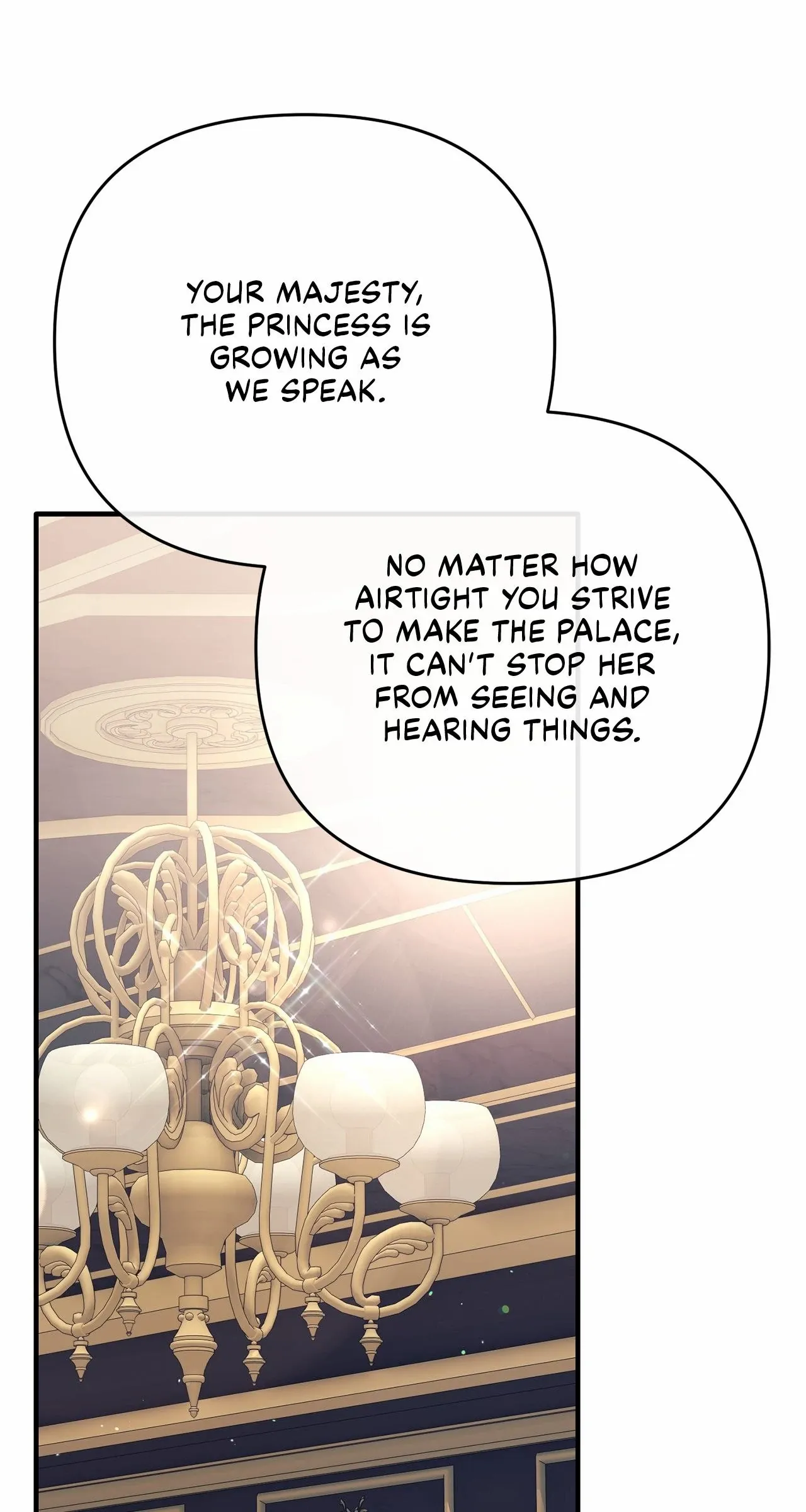 No, I Only Charmed the Princess! Chapter 42 - page 28