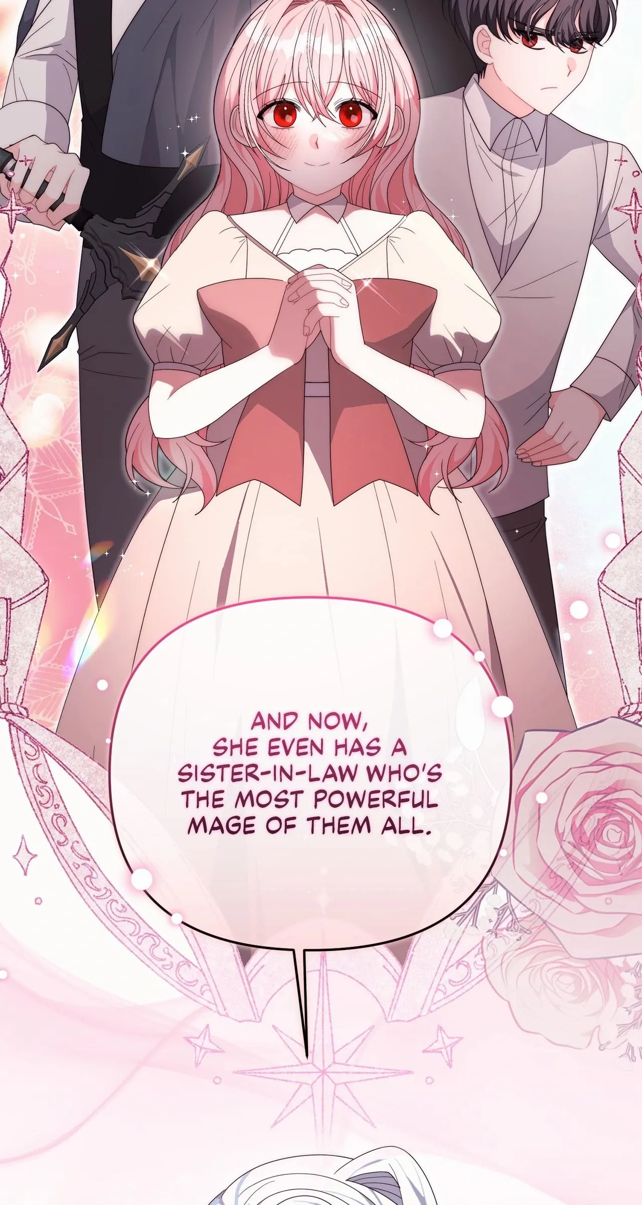 No, I Only Charmed the Princess! Chapter 42 - page 33